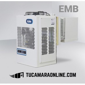 Equipamentos de parede EMB/EMC